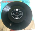 ELVIS PRESLEY LOVING YOU 10" LP RCA 24001 SILVER SPOT UK FIRST PRESS