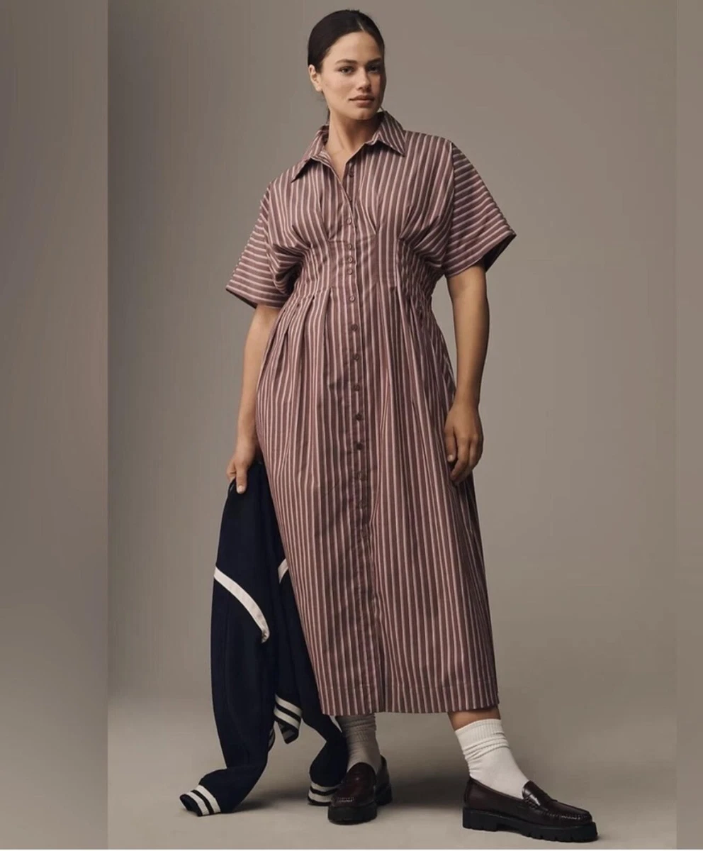 Anthropologie Brown Dresses for Women for sale | eBay