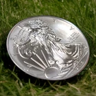 2013 American Eagle SOLID SILVER OUNCE JUST FOR YOU ~ ARE YOU READY TO OWN IT ??