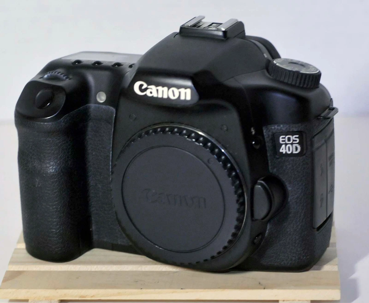 25+ Canon EOS 40D Digital Cameras for sale | Updated Oct 2026