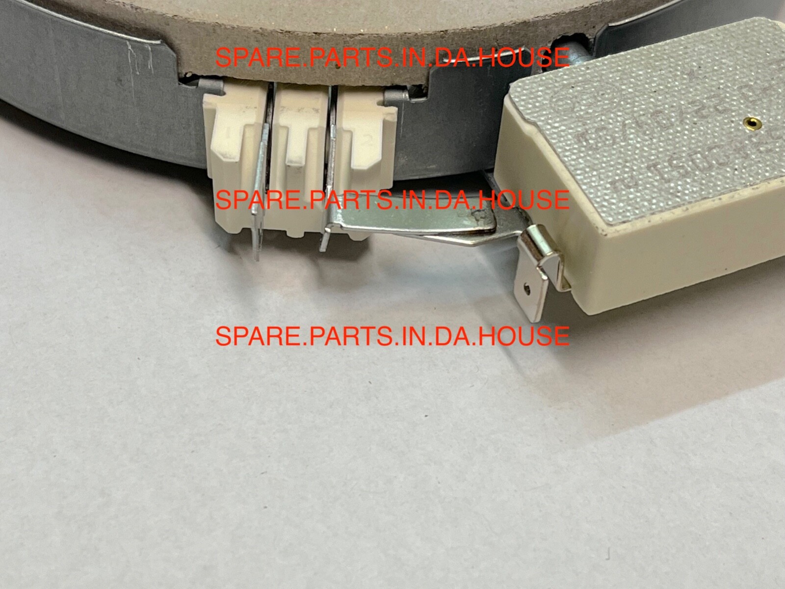 Chef Regency VSA Stove Ceramic Cooktop SMALL Hotplate Element EVHCFRSBL