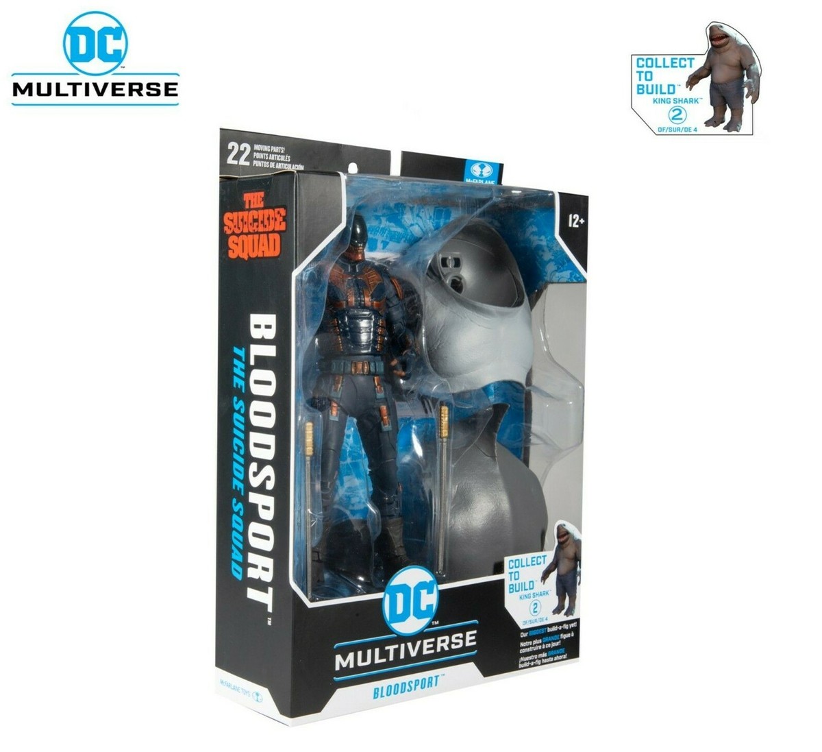 Suicide Squad McFarlane Toys Figure Selection *Choose which ones