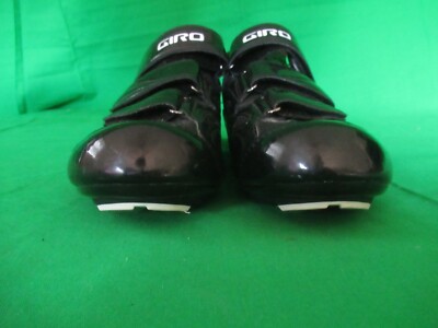 Chaussures Vélo Route Giro Sante – Femme – Noir – Pointure US 8.25 / UK 6.25 / EU 40 – Occasion