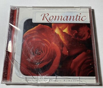 Romantic Collection, CD New Sealed Free Shipping Cracked Case. | eBay