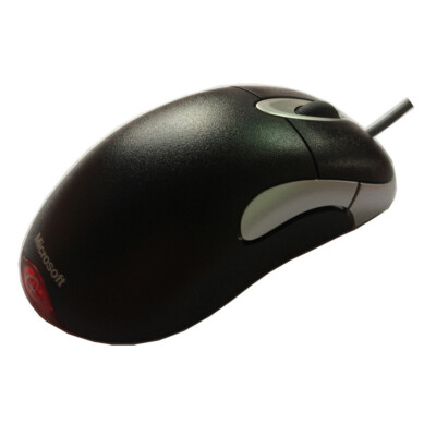 5D Microsoft IO1.1 1.1 IntelliMouse USB Wired Gaming Mouse Mice