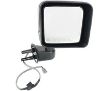 New Replacement Mirror for 2015-2016 Jeep Wrangler Sport 6 Cyl 3.6L