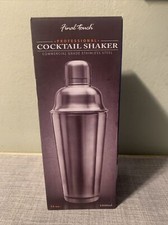 Cocktail Shaker Final Touch