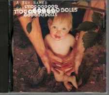 Goo Goo Dolls CD Warner Bros. Records, 1995, 9 45750-2, A Boy Named Goo  VG 