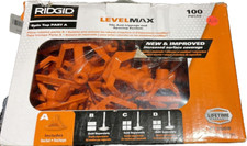 Rigid LevelMax Tile Lippage Reduction Spacing...