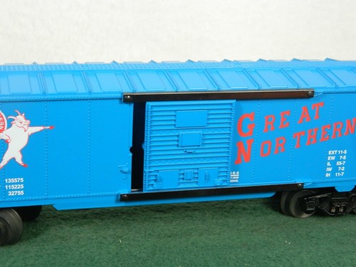 LIONEL GREAT NORTH #0000 ARCHIVO CAJA COCHE #6-29284 CLÁSICO ESCALA O 3-R NUEVO EN CAJA - Imagen 6 de 12