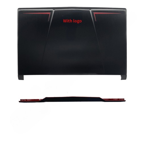 For MSI GE63 GE63VR MS-16P1/16P2 Laptop LCD Cover Palmrest Bottom Case - Picture 15 of 38