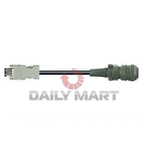 Brand New Yaskawa Servo cable JZSP-CMP01-05-E (JZSPCMP0105E) 5m long - Picture 1 of 2