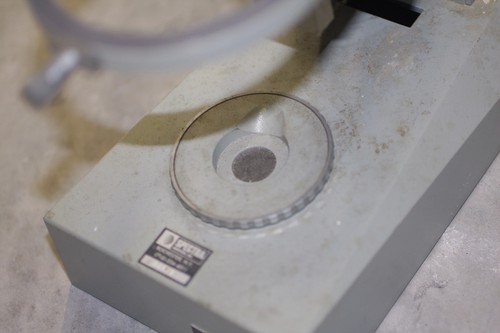 Carl Zeiss Jena (Aus Jena) Mikroskop - Bild 4 von 9