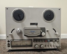 TEAC X-3 Stereo Reel to Reel Recorder UNTESTE...