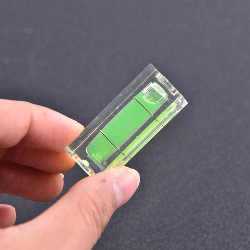 2pcs High Accuracy Spirit Level Round Mini Bubble Level Tools Horizontal - Picture 5 of 12