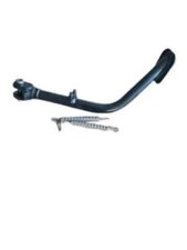 CAVALETTO LATERALE BMW  GS 1200 COMPLETO DI MOLLE E GANCIO ANNO 2010