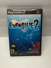 Everblue 2 PS2 (Sony PlayStation 2, 2003) Complete TESTED FAST SHIPPER