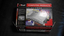 Trust Computer Products Televiewer PC Gaming VGA   SCART o. S-Video o. Composite
