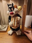Sylvester And Tweety Cookie Jar. Please Read Disclaimer — photo 9