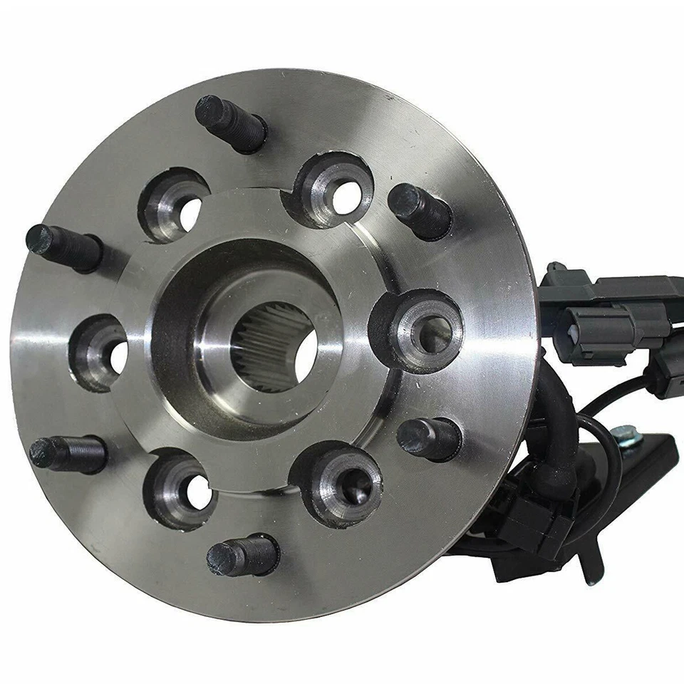 Rolamento de cubo de roda dianteira direita AWD MOOG ajuste I370 Chevy Colorado GMC Canyon - Imagem 4 de 4