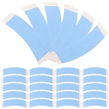 36Pcs Wig Double Sided Tape Glue Front Support Toupee Lace Hair Adhesives US