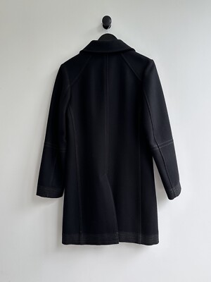 C.P. Company Wool Coat Jacket IT 42 US 6-8 Women | eBay