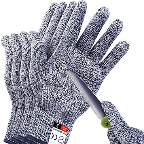 Level 5 2024 cut resistant gloves