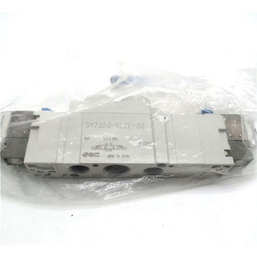 one New SMC solenoid valve SY7320-5LZE-02 in box Free shipping | eBay