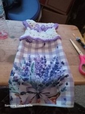 hanging kitchen dish towels