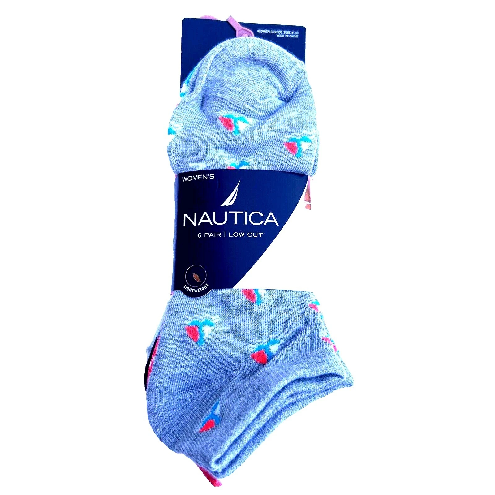 Nautica Calcetines para Mujeres