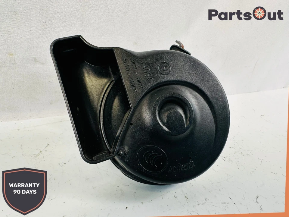 2003-2009 Mercedes-Benz E320 Hight Horn Alarm Signal Siren Note E3-0055307 OEM - Image 2 of 4