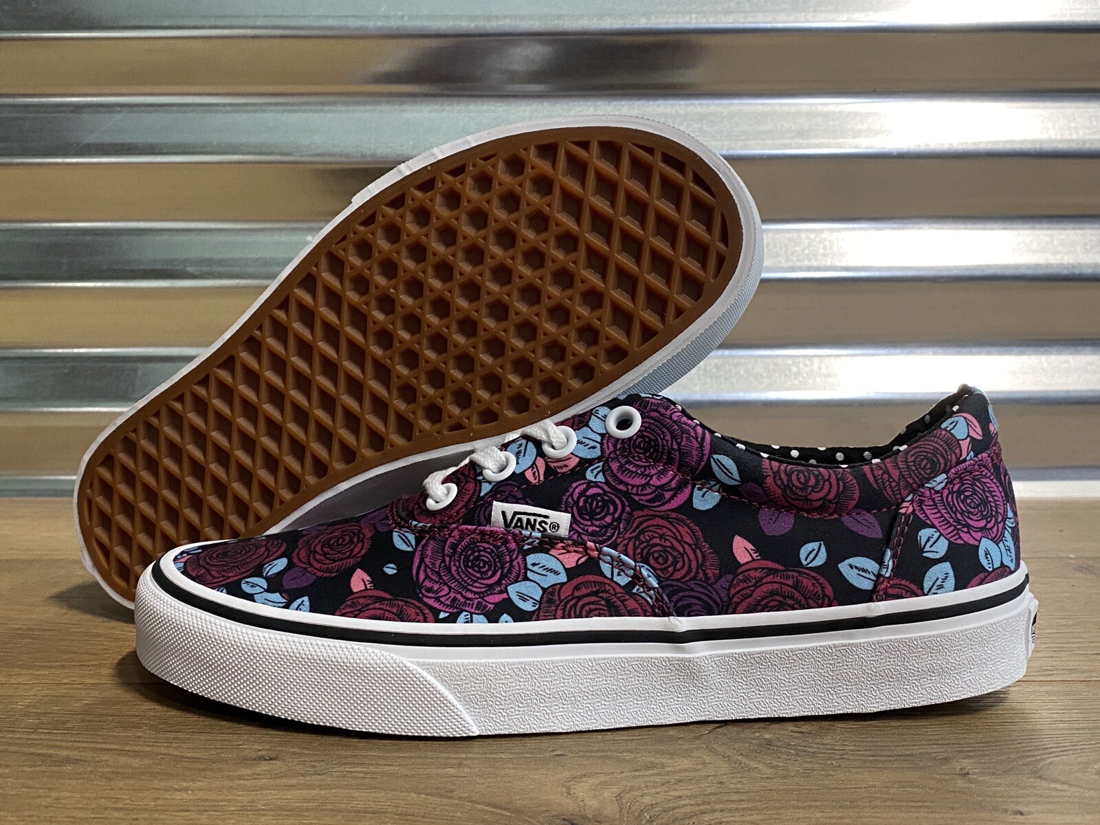 vans doheny women's skate shoes