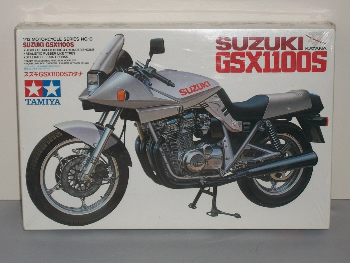 Suzuki Gsx 1100 Katana for sale | eBay