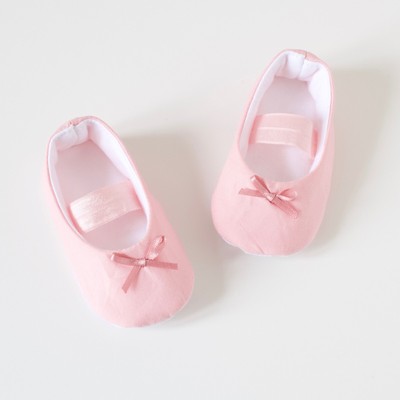 baby girl ballet slippers