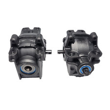 Fits Traxxas Slash Ultimate 4x4 VXL Front Rear Differential Case Ring Gear Diff