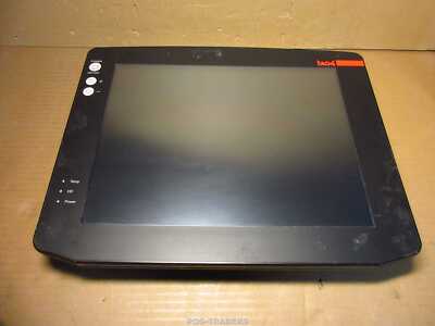 DLOG ITC 7/015 XGA 1Ghz 15'' Touch Rugged Industrial Vehicle Mount Computer NO PS
