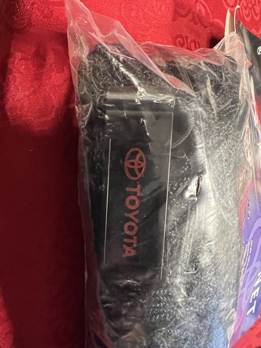 Toyota 4runner 2010-2023 sin tercera fila de asientos red de carga original fabricante de equipos originales PT347-89100 - Imagen 3 de 3