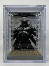 Collectible Force Pack Minifigure Display Case For Lego Marvel Outriders 