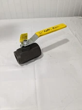 Apollo Standard Manual Ball Valve: 1″ Pipe, Full Port 7210501A