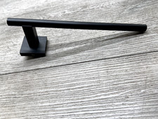 ICO Bath V66325 Heat 8" Towel Bar READ 