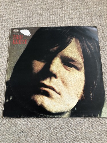 Tam White Self Titled Rare Vinyl LP 1970 1st Press Middle Earth MDLS304 VG+/VG