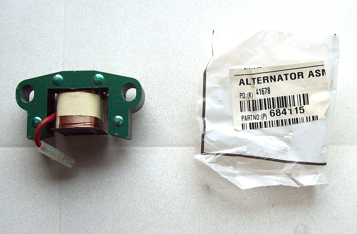 O Lawn Boy 684115 Alternator Assembly ~ Free Shipping | eBay