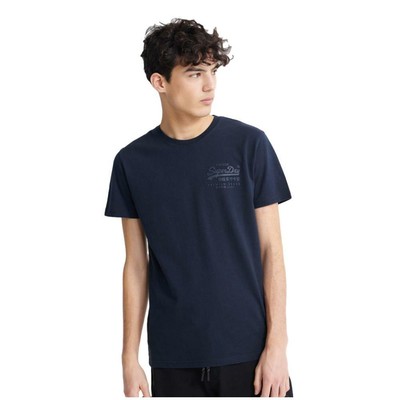Superdry Mens T-Shirt /'Tonal Injection Tee/'