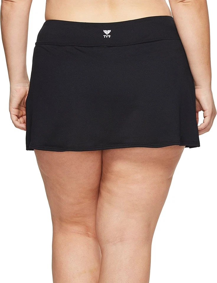 Traje de baño TYR negro talla grande 189606 talla grande talla 20W Foto 2 de 2