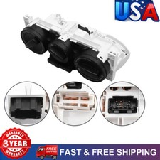 Air Heater Ac Control Unit Panel Switch 599152 For Volkswagen Lupo 1.6l 05-06 Air Heater Ac Control Unit Panel Switch 599152 For Volkswagen Lupo 1.6l 05-06
