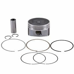 Yamaha Piston & Ring Set 1.8L N A 2009-2012 6BH-11631-00-B0 FX VXR VXS