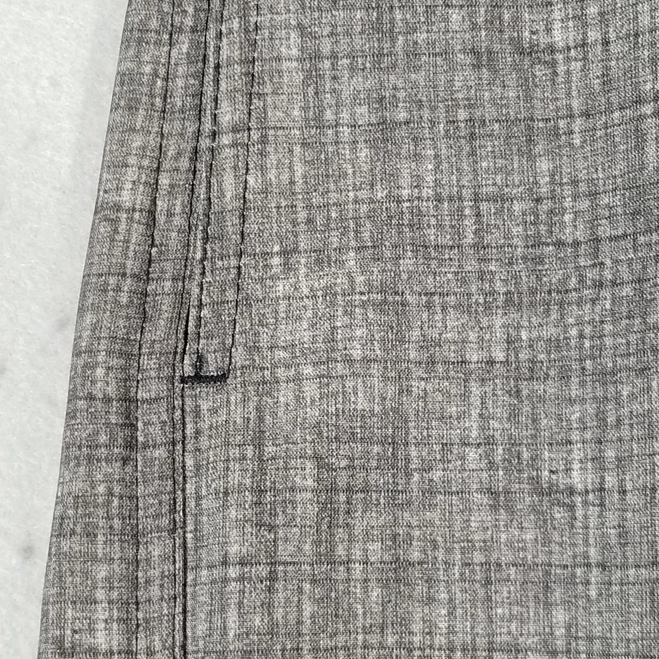 Ocean Current плавки гибридные мужские 38 x 12 класса клетку Dri-Fit flex эластичной - Изображение 4 из 4