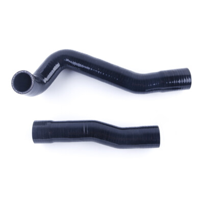 Blue Silicone Radiator Hose & Clamp Kit For BMW E46 3 Series (1999-2006 M3/330/328/325)
