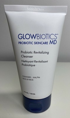 glowbiotics probiotic revitalizing cleanser