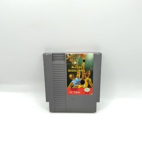 All-Pro Basketball (Nintendo Entertainment System, 1989) NES Cartridge Only!